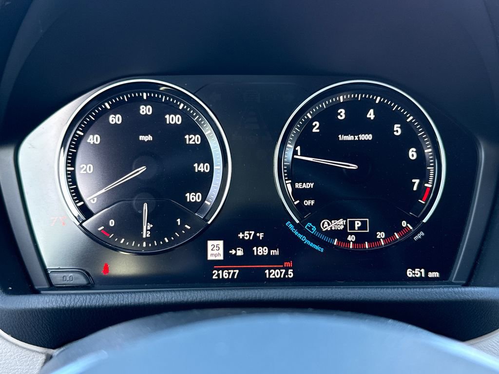 Used 2022 BMW X1 sDrive28i w/ Convenience Package image 32