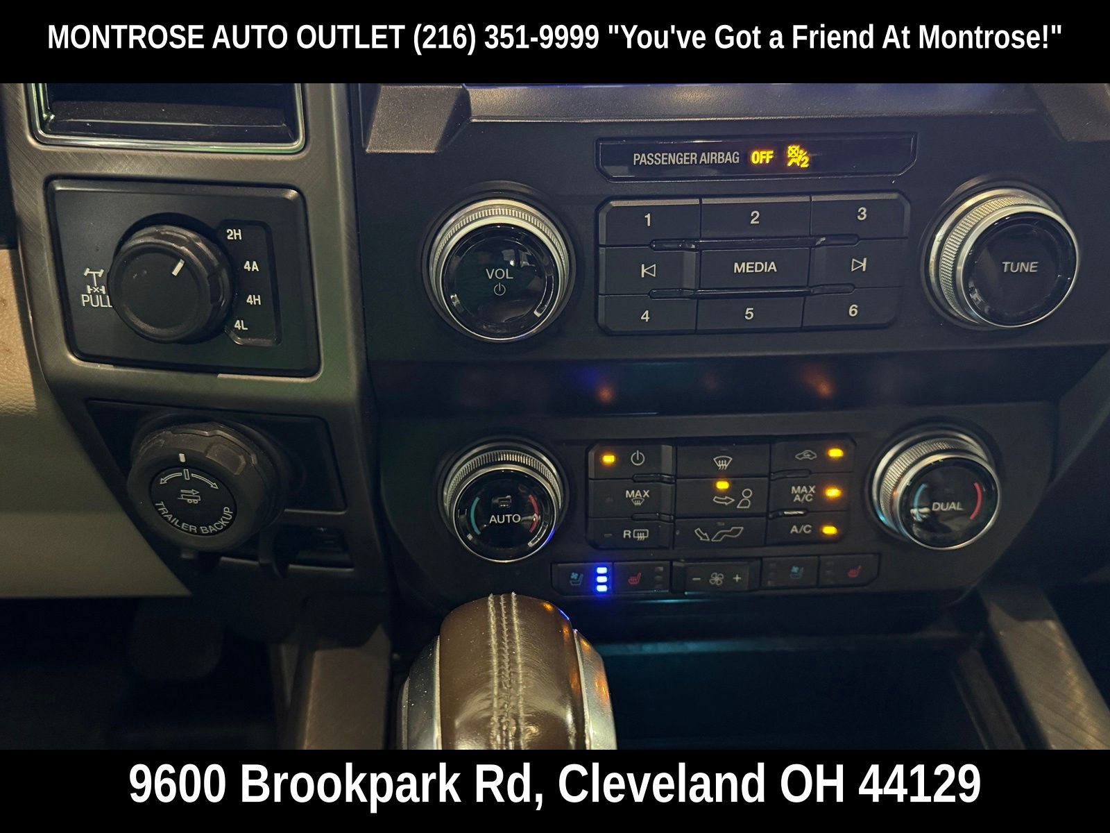 Used 2020 Ford F150 Limited AWD/4WD image 28