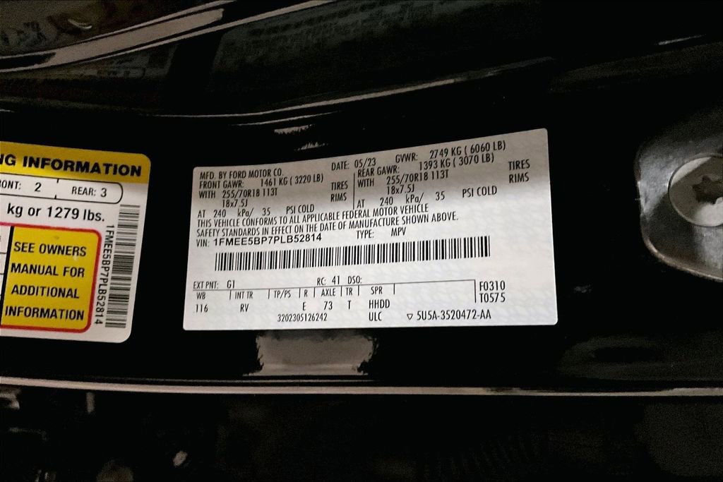 Certified 2023 Ford Bronco Outer Banks image 31