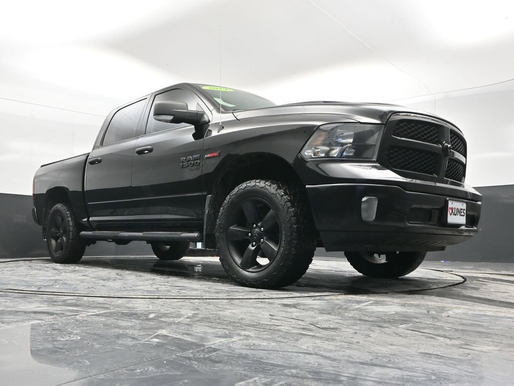Used 2019 RAM 1500 Classic SLT w/ Black Appearance Group image 49
