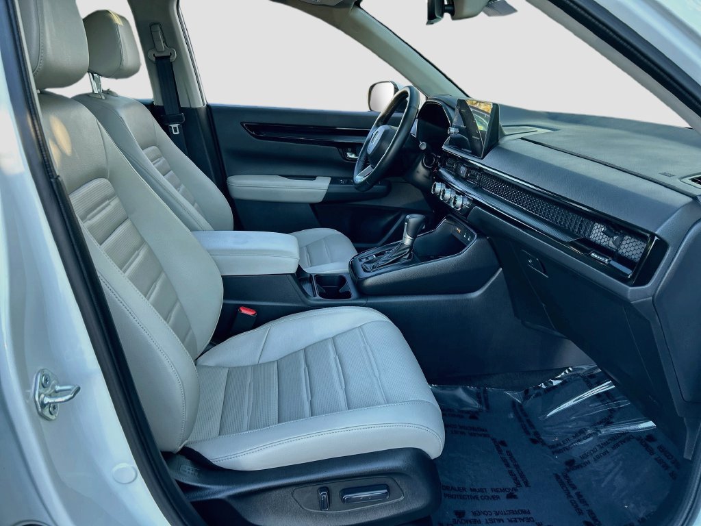 Certified 2026 Honda CR-V EX-L image 28