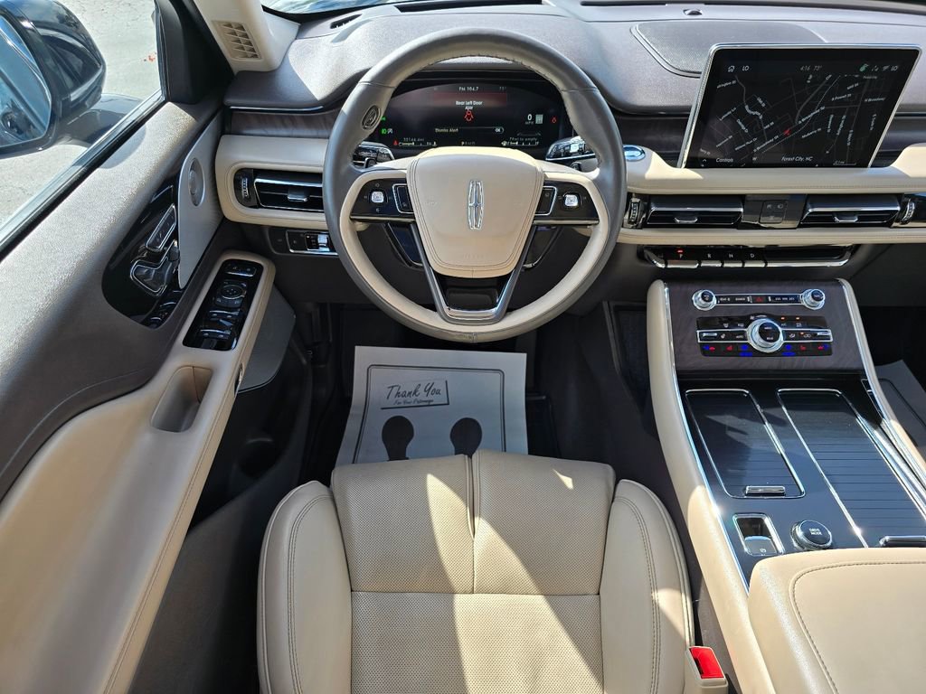 Used 2022 Lincoln Aviator Reserve w/ Equipment Group 201A image 15