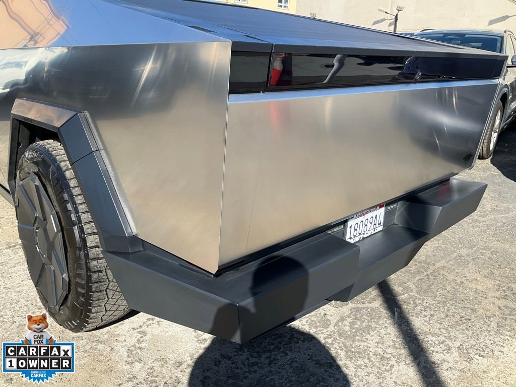 Used 2024 Tesla Cybertruck Cyberbeast image 85