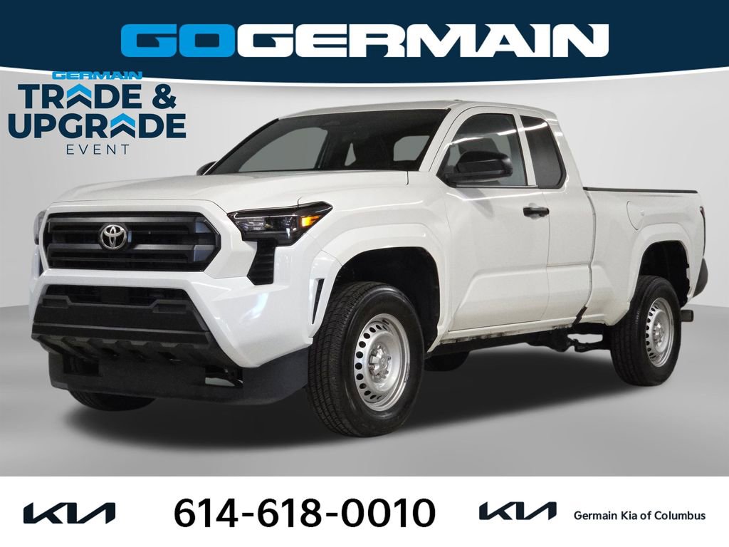 Used 2024 Toyota Tacoma SR