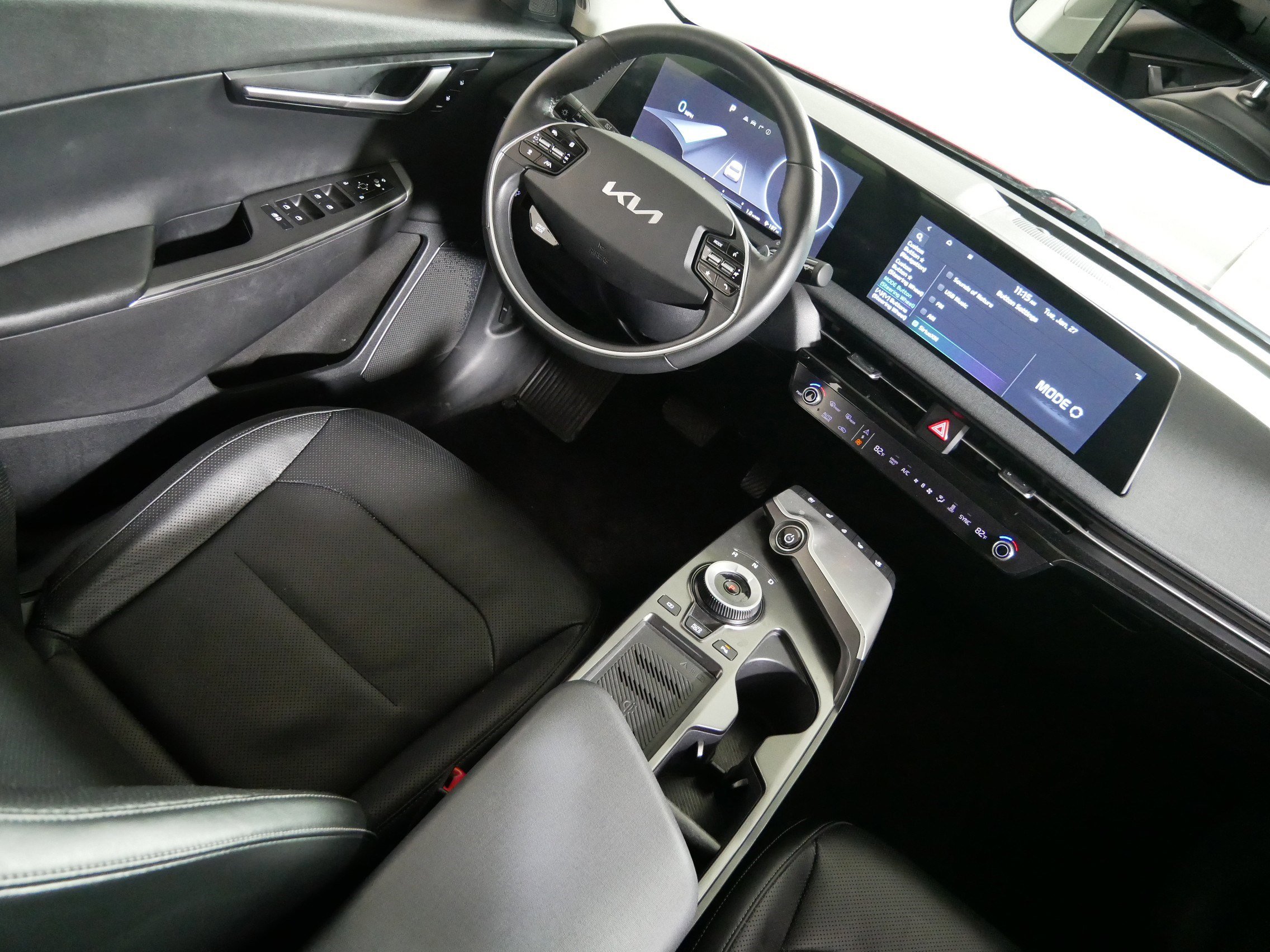 Used 2022 Kia EV6 Wind w/ Wind Technology Package image 9