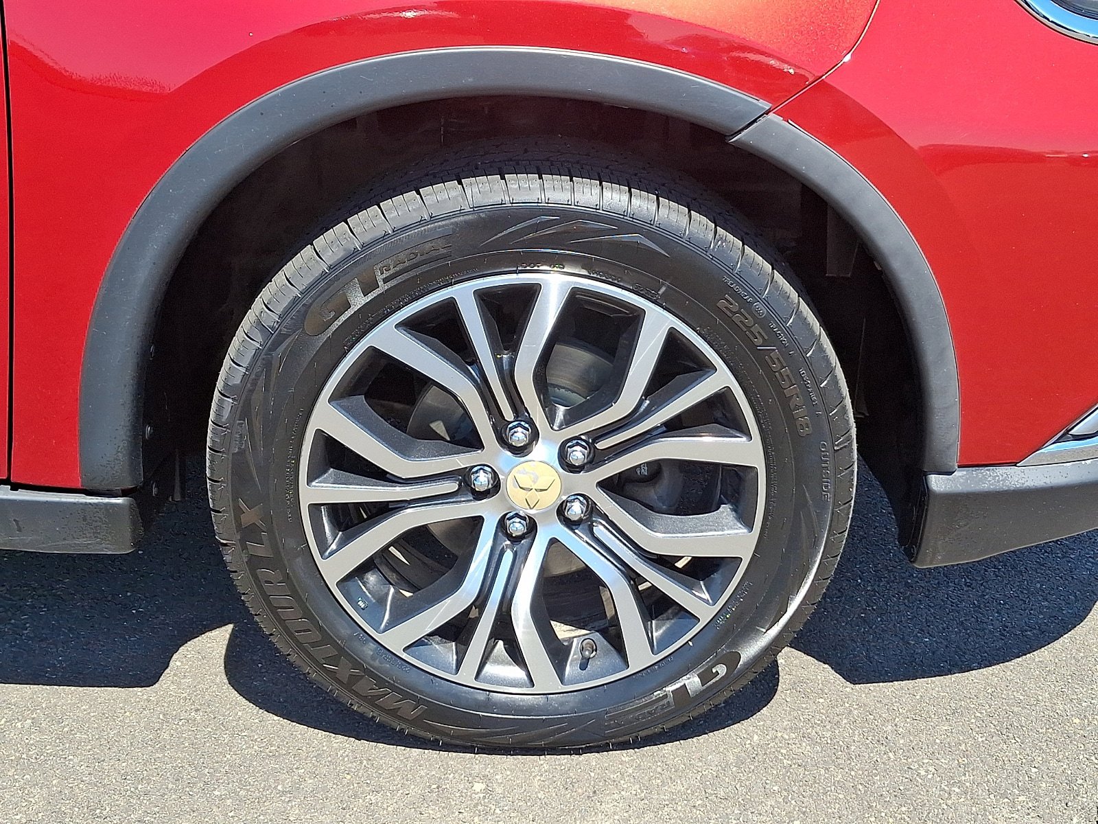 Used 2018 Mitsubishi Outlander ES AWD/4WD image 8