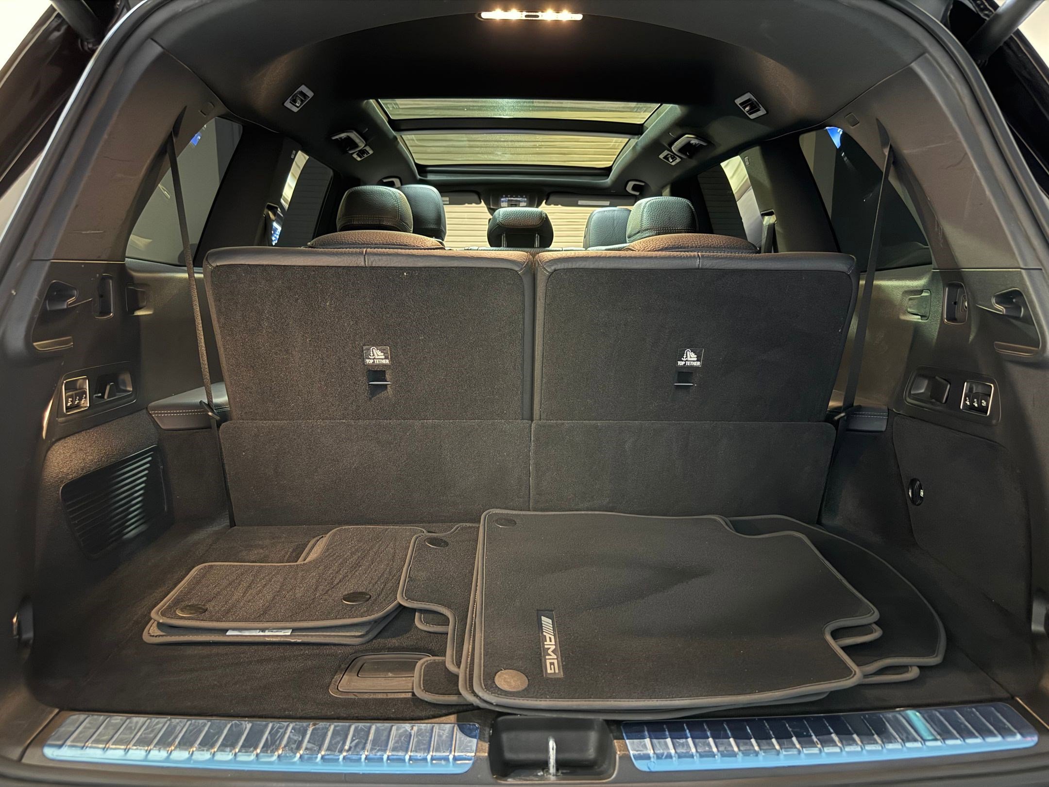 Used 2024 Mercedes-Benz GLS 450 4MATIC image 53