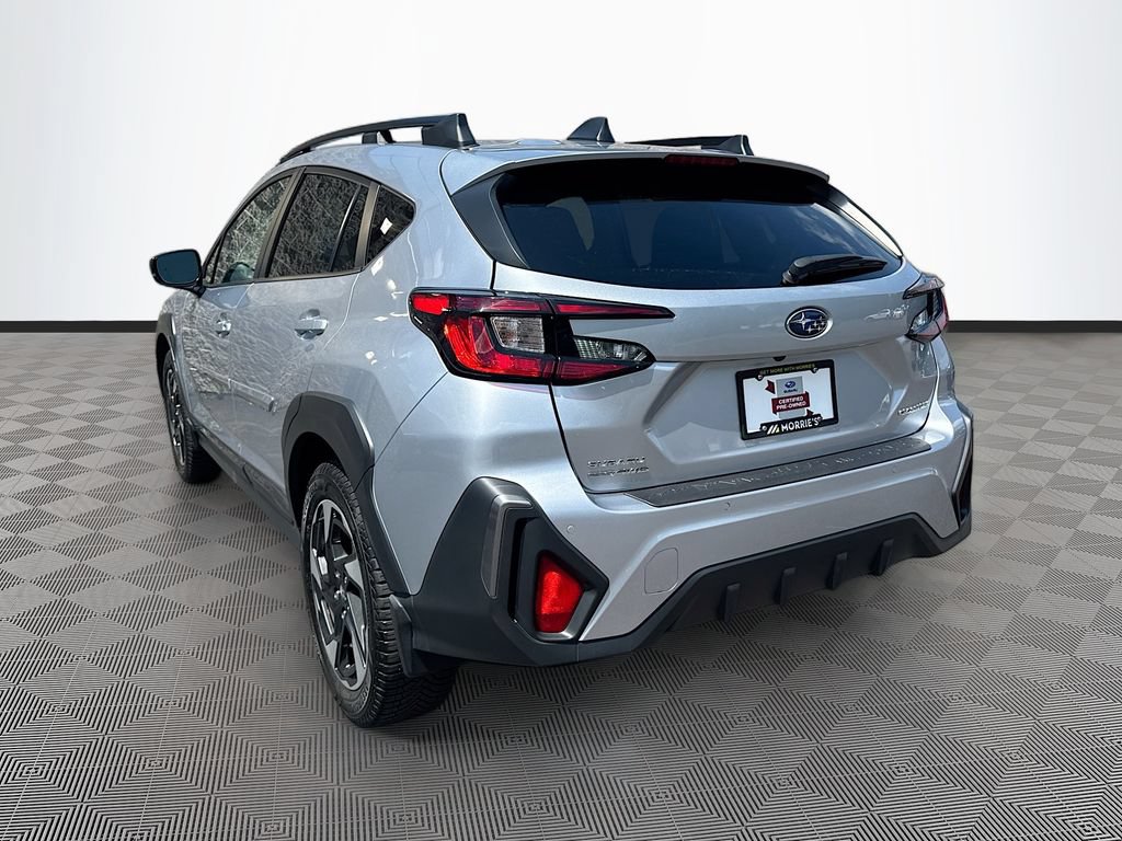Certified 2024 Subaru Crosstrek 2.5i Limited w/ Popular Package #3A AWD/4WD image 33