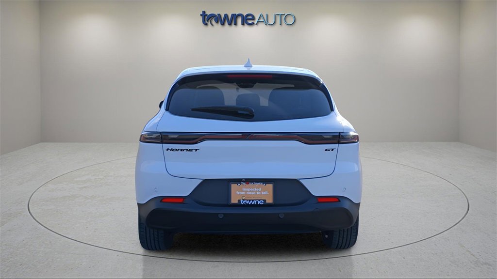 Used 2023 Dodge Hornet GT Plus w/ GT Blacktop Package image 4