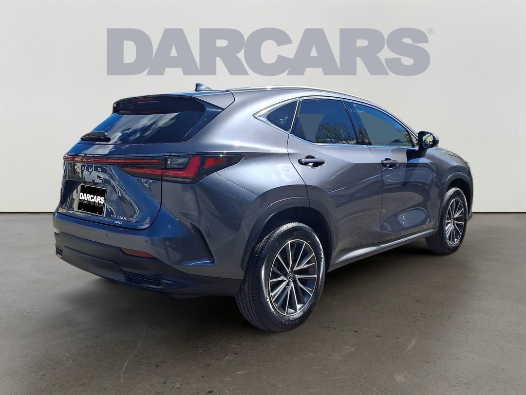 Used 2024 Lexus NX 350h AWD image 6