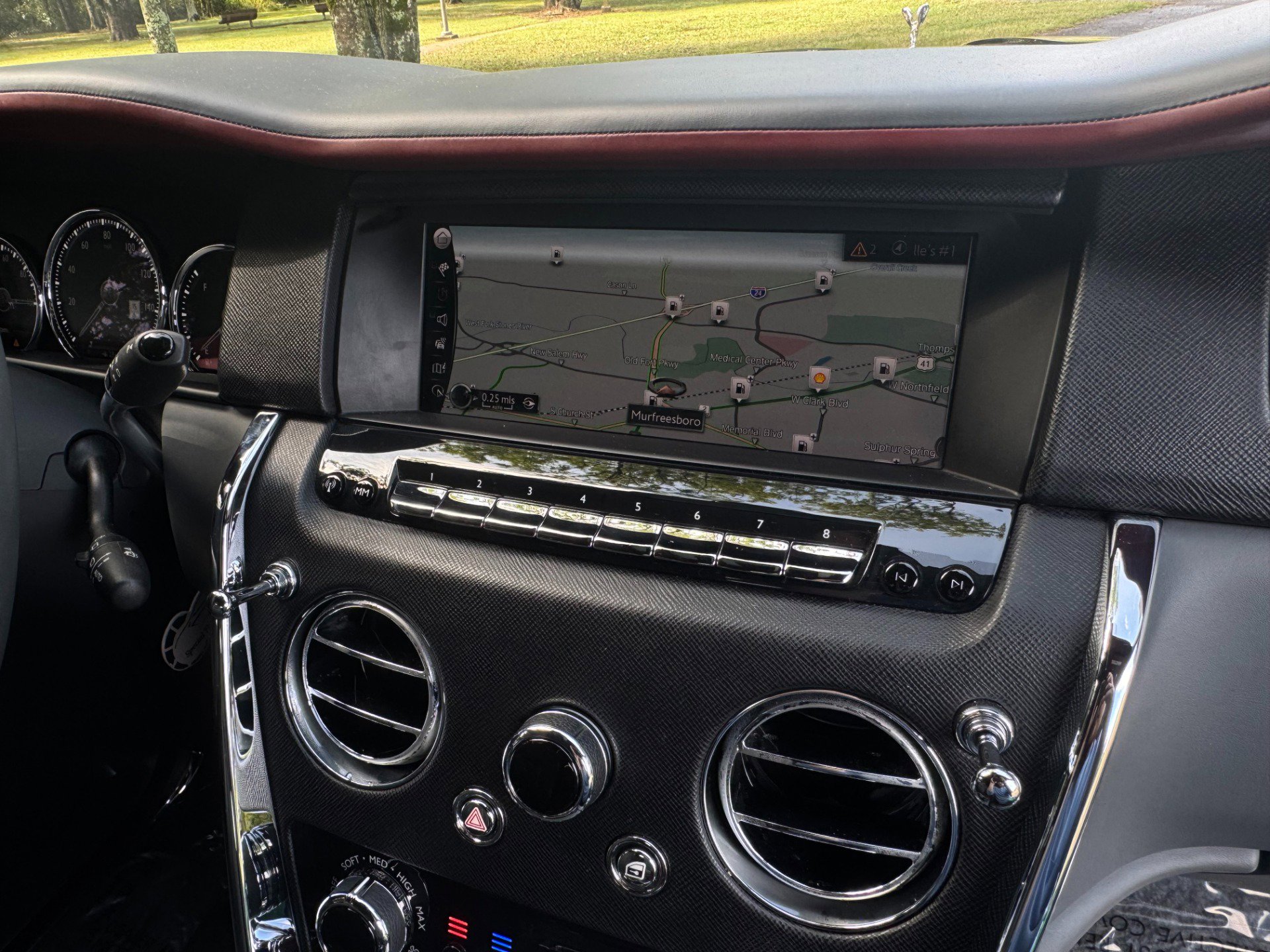 Used 2020 Rolls-Royce Cullinan 335K MSRP!! image 38