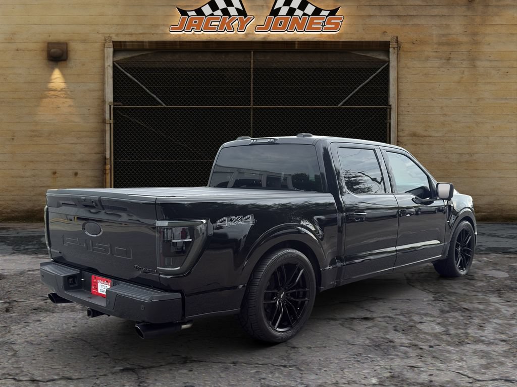 Used 2024 Ford F150 XLT w/ Mobile Office Package AWD/4WD image 6