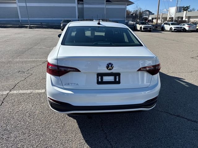 Certified 2023 Volkswagen Jetta S w/ IQ.Drive Package image 8