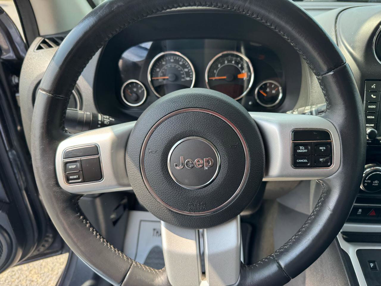 Used 2017 Jeep Compass High Altitude image 17