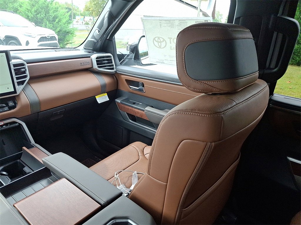 New 2025 Toyota Sequoia 1794 Edition image 11