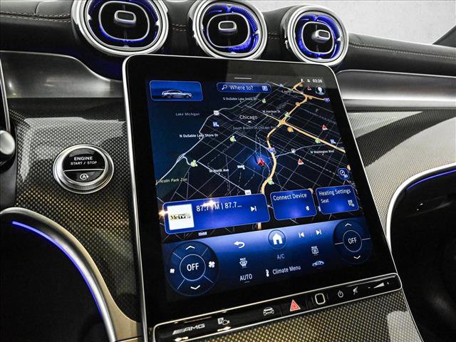 Certified 2025 Mercedes-Benz GLC 43 AMG AMG GLC 43 image 14