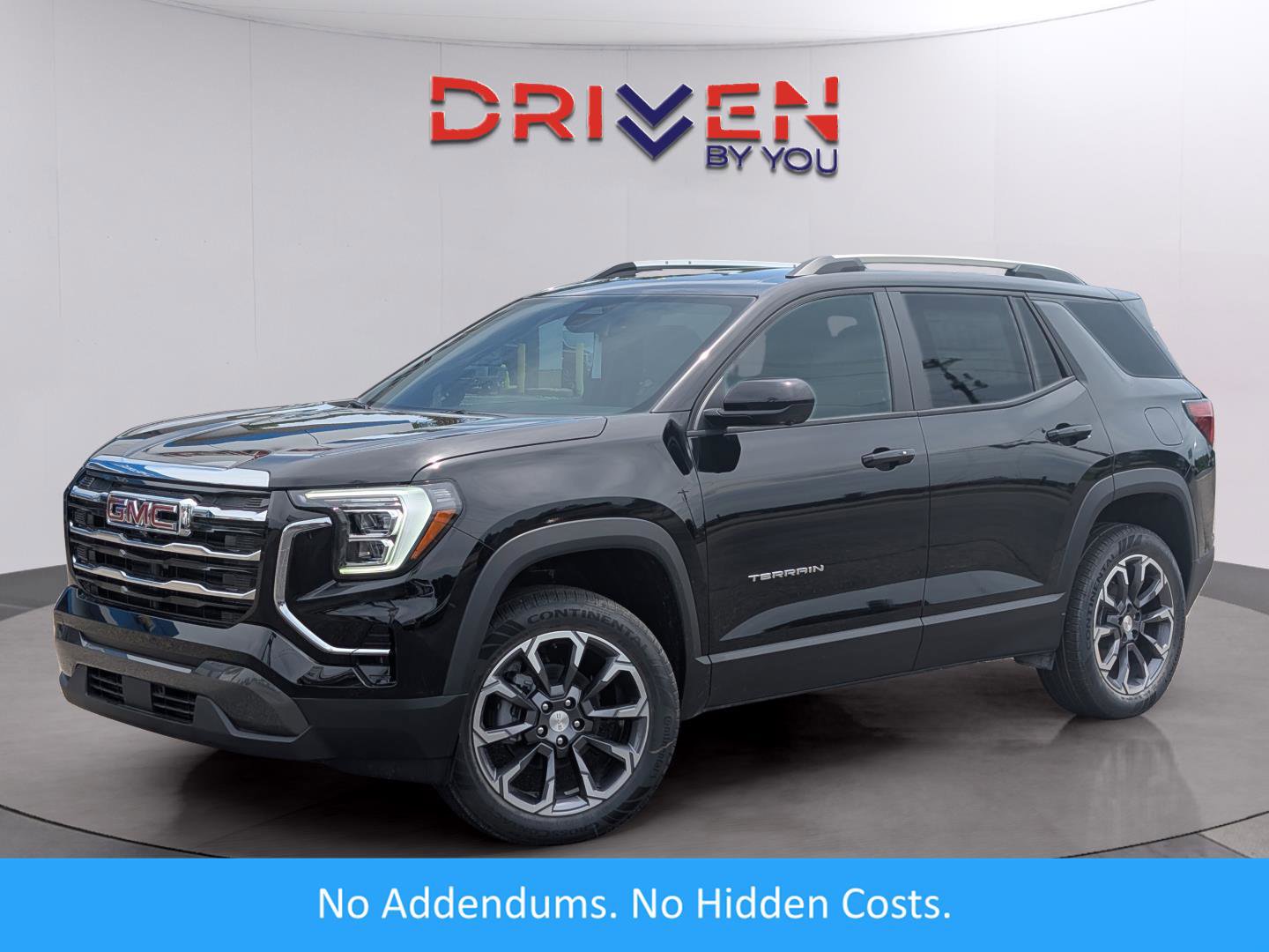 New 2026 GMC Terrain Elevation w/ Elevation Premium Package image 1