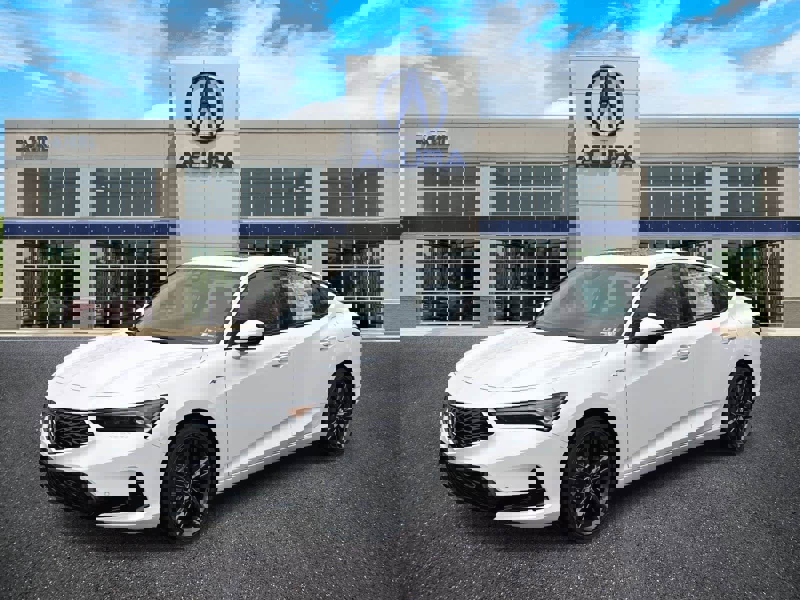 New 2025 Acura Integra A-Spec