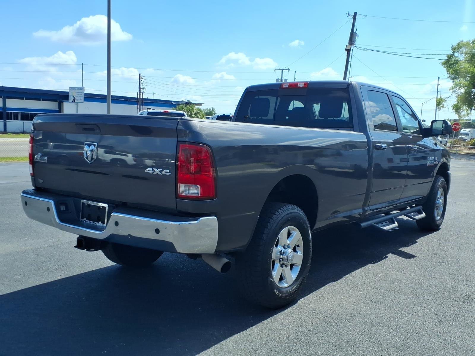 Used 2014 RAM 2500 Big Horn image 6