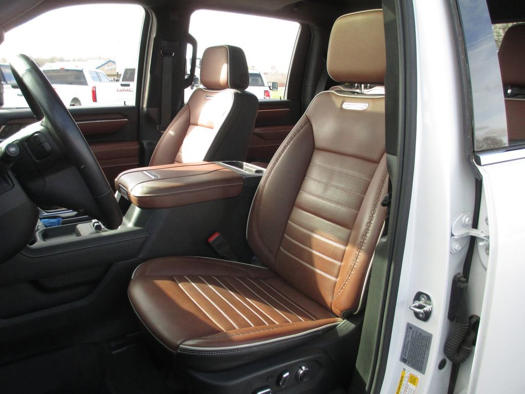 Used 2024 GMC Sierra 3500 Denali Ultimate image 22