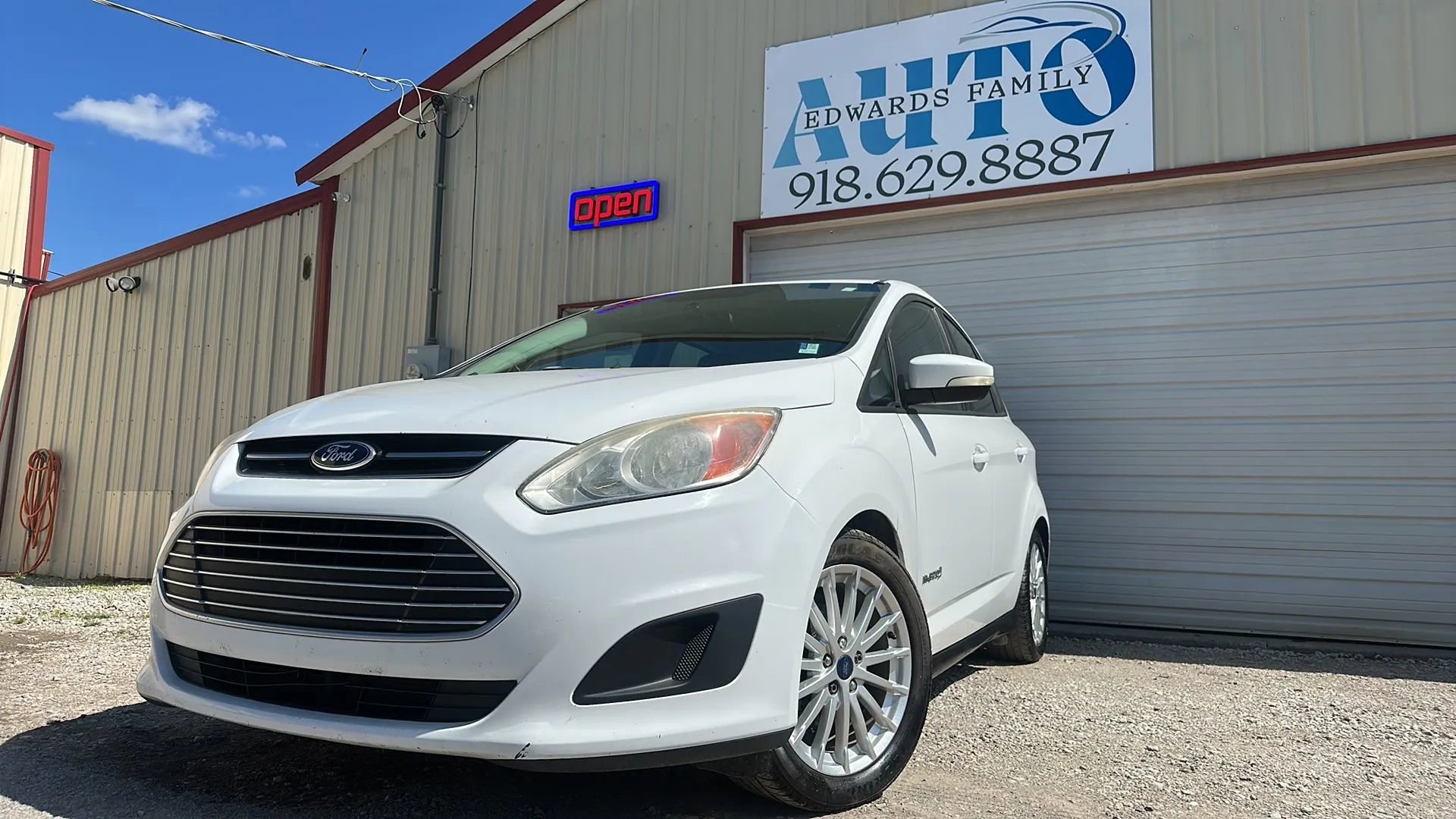 Used 2015 Ford C-MAX SE w/ Interior Protection Package image 7