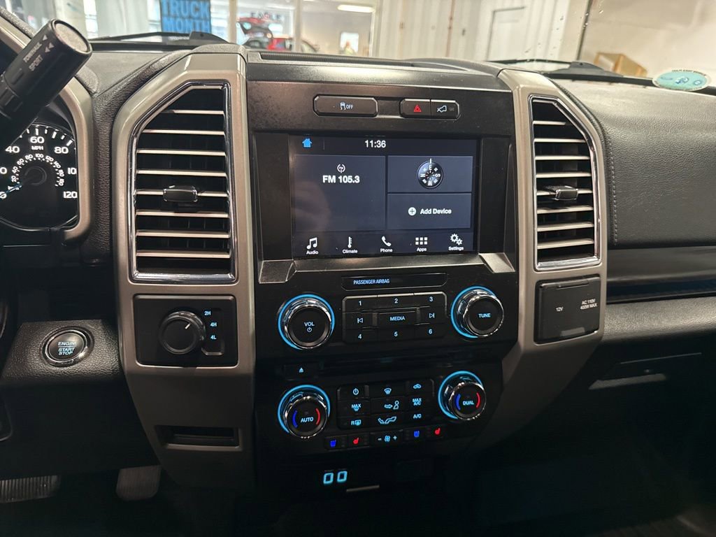 Used 2016 Ford F150 Lariat image 22