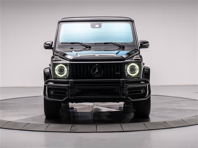 Used 2021 Mercedes-Benz G 63 AMG 4MATIC image 8