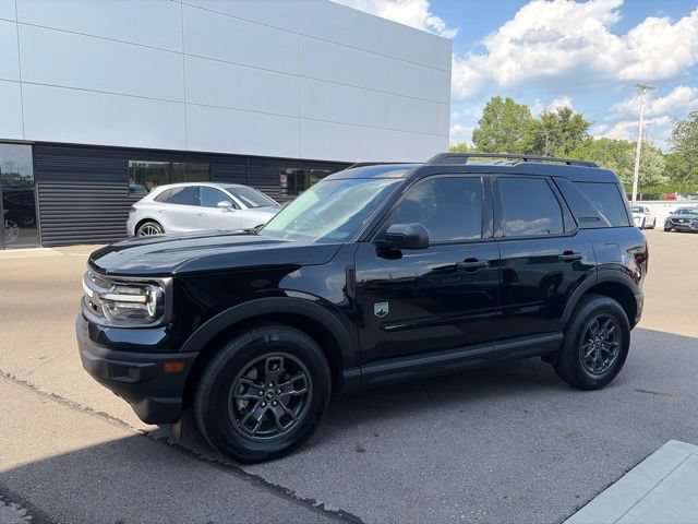 Used 2023 Ford Bronco Sport Big Bend AWD/4WD image 5