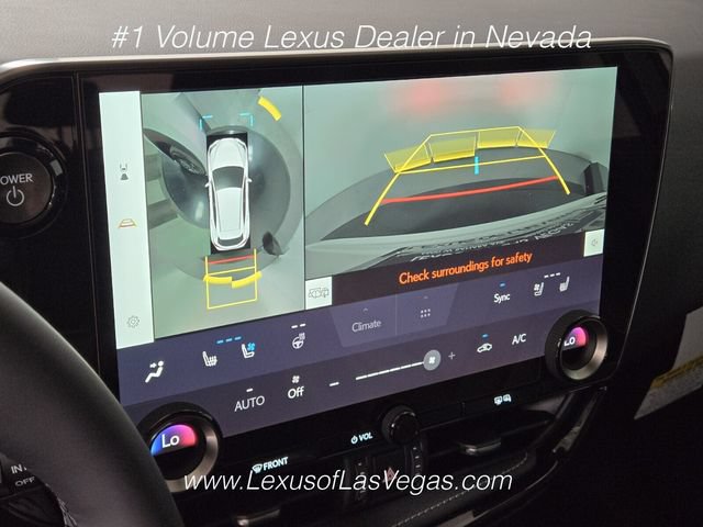 New 2026 Lexus NX 450h+ AWD w/ Luxury Package image 19