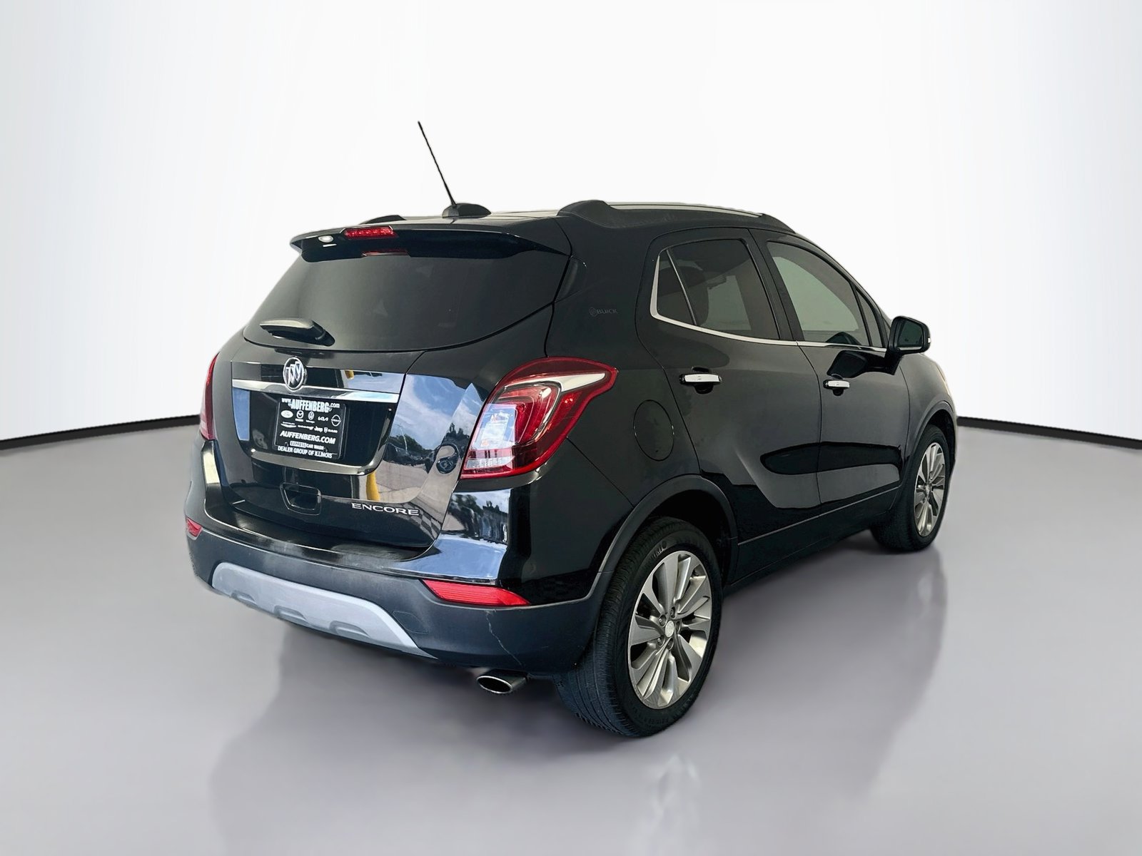 Used 2019 Buick Encore Preferred w/ Safety Package FWD image 7