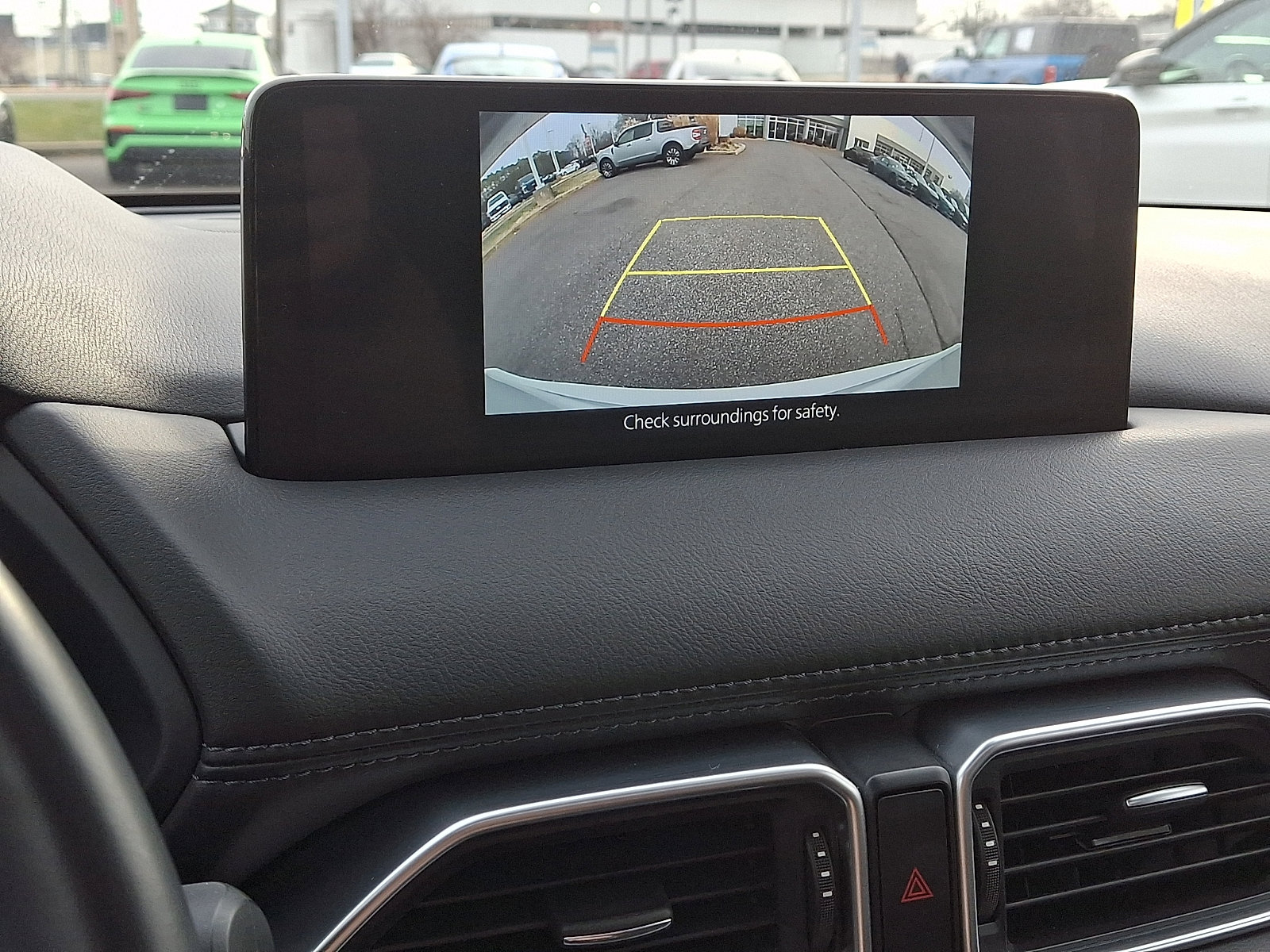 Used 2023 MAZDA CX-5 AWD 2.5 S w/ Premium Plus Pkg image 24