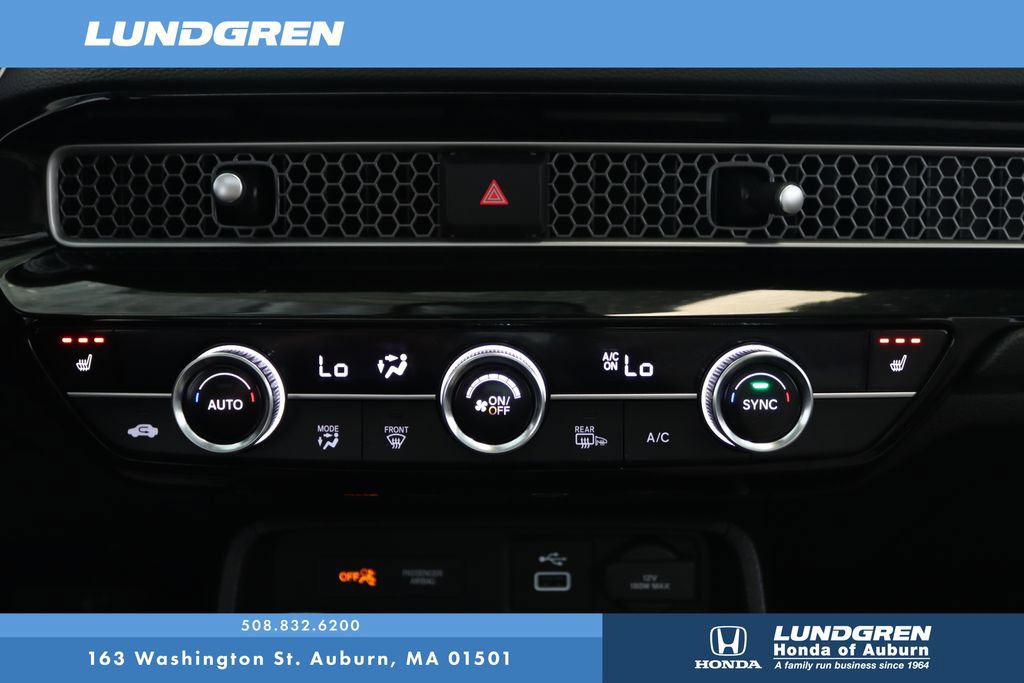 Used 2024 Honda Civic EX-L image 23