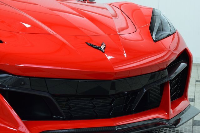 Used 2023 Chevrolet Corvette Z06 w/ Stealth Interior Trim Package image 11