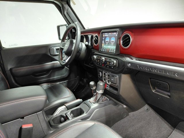 Used 2023 Jeep Wrangler Unlimited Rubicon w/ LED Lighting Group image 25