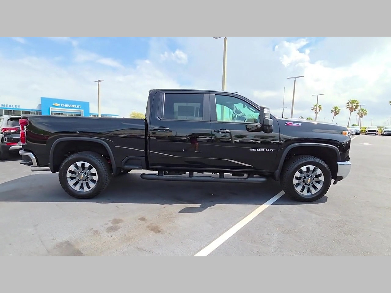 New 2026 Chevrolet Silverado 2500 LT w/ All Star Edition AWD/4WD image 19