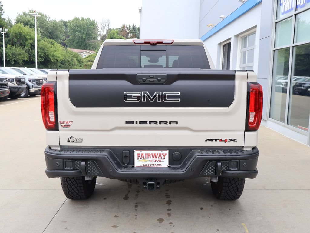 New 2026 GMC Sierra 1500 AT4X w/ AT4X AEV Edition AWD/4WD image 10