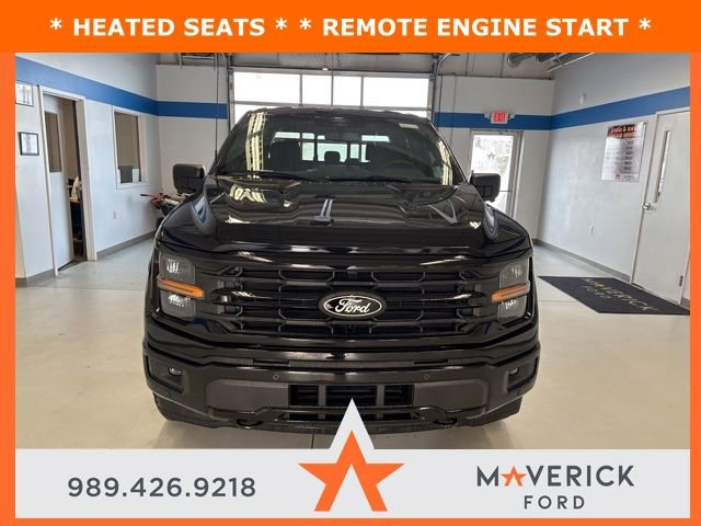 New 2026 Ford F150 XLT w/ Equipment Group 302A MID image 2