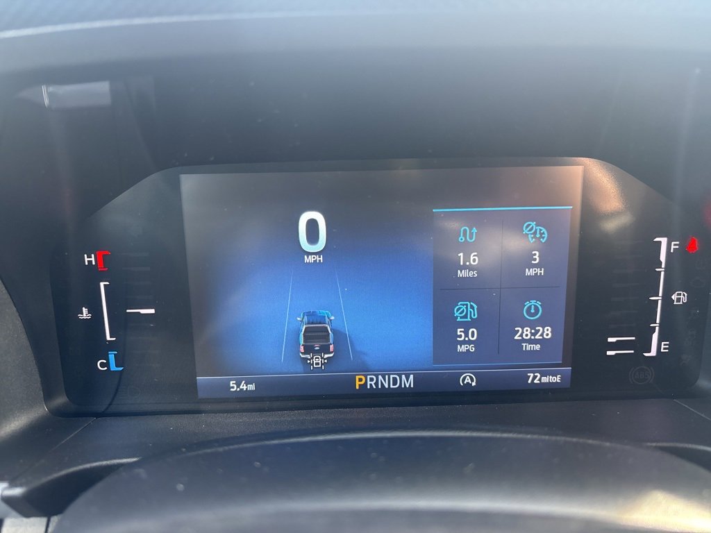 New 2025 Ford Ranger XL image 24