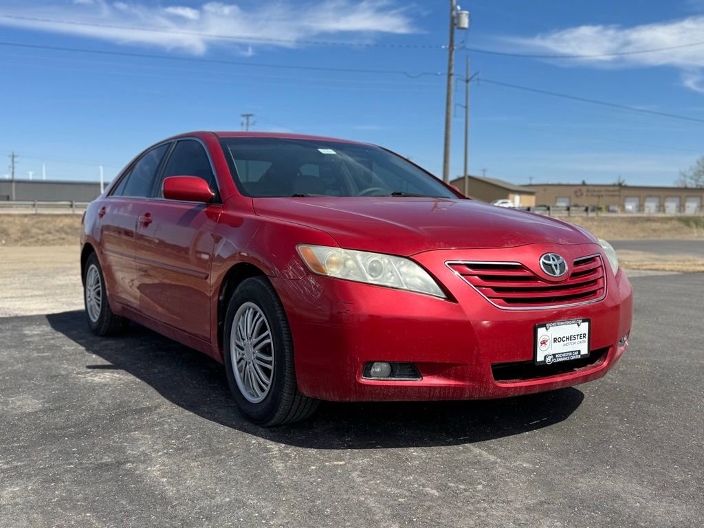Used 2007 Toyota Camry XLE FWD image 34
