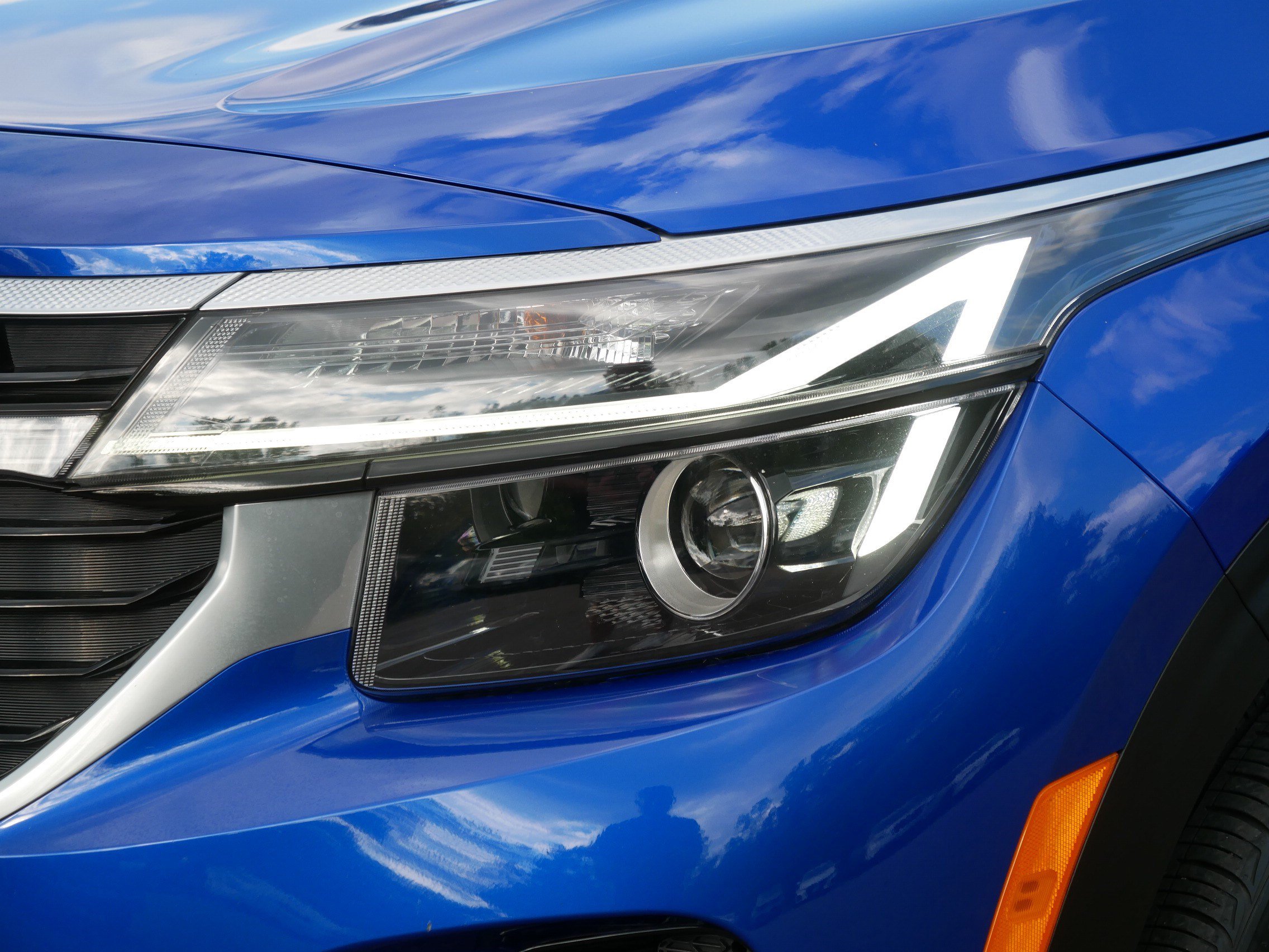 Certified 2024 Kia Seltos S AWD/4WD image 16