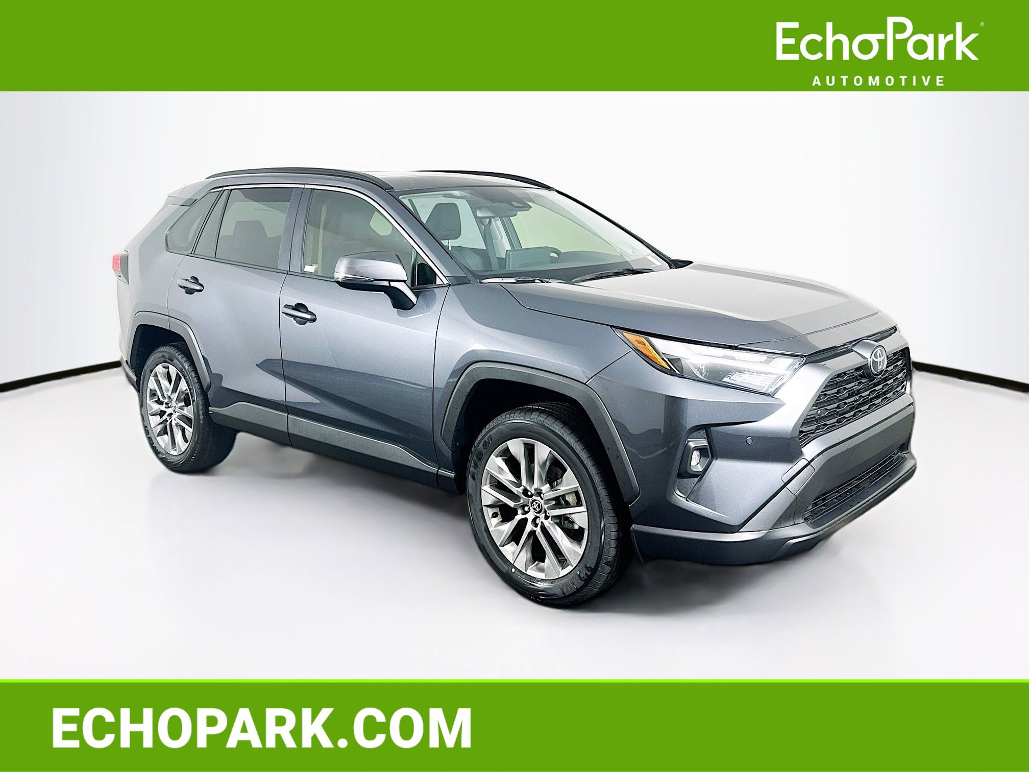 Used 2025 Toyota RAV4 XLE Premium w/ Weather Package