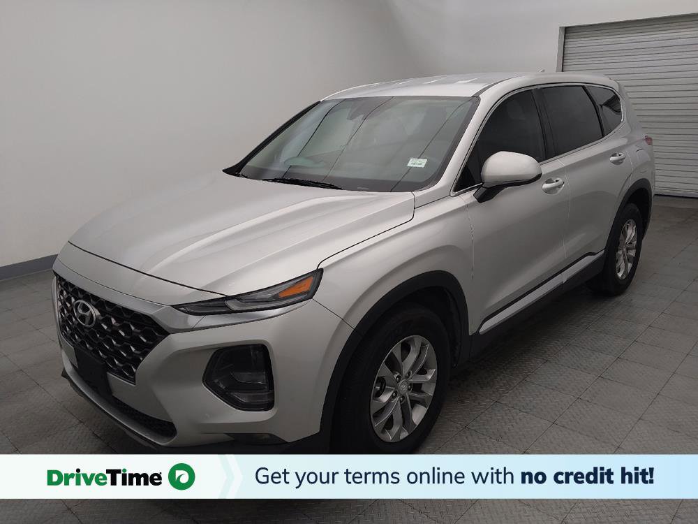Used 2019 Hyundai Santa Fe SEL FWD image 1