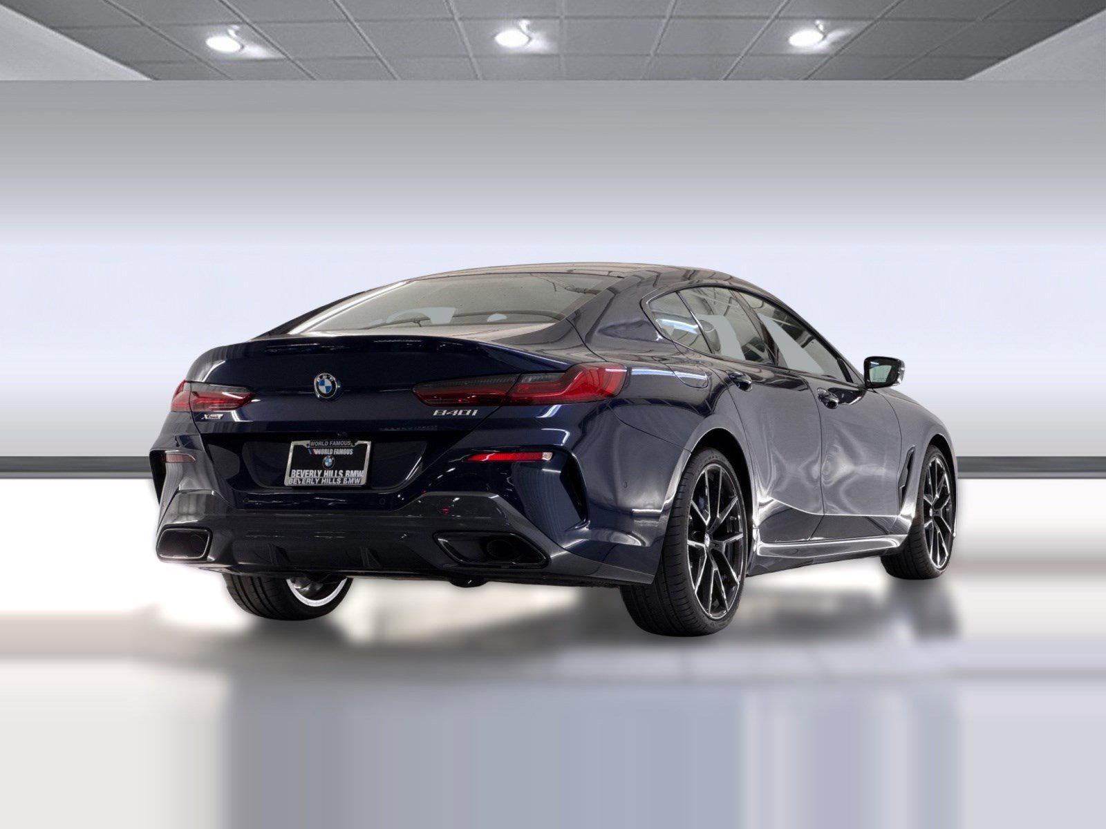 New 2026 BMW 840i xDrive AWD/4WD image 9