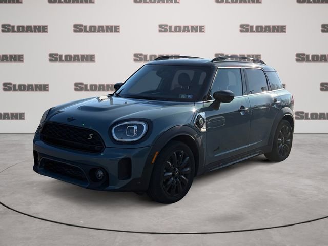 Certified 2023 MINI Cooper Countryman SE w/ Storage Package image 1
