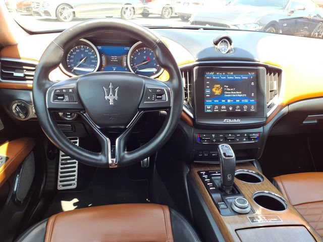 Used 2019 Maserati Ghibli S GranLusso RWD image 11