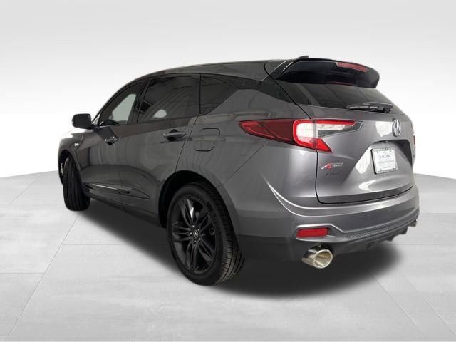 Certified 2021 Acura RDX A-Spec image 6