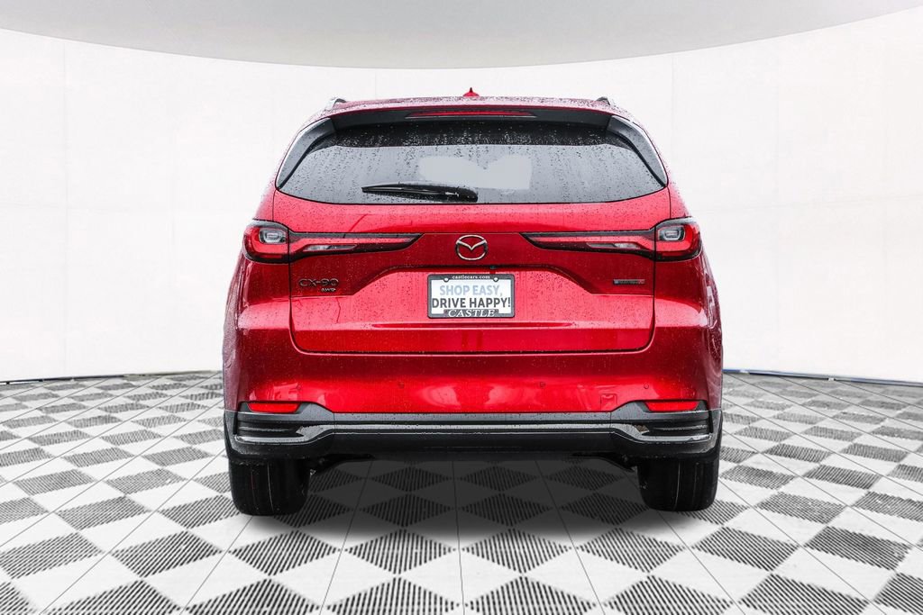 New 2026 MAZDA CX-90 3.3 Turbo S w/ Premium Package AWD/4WD image 19