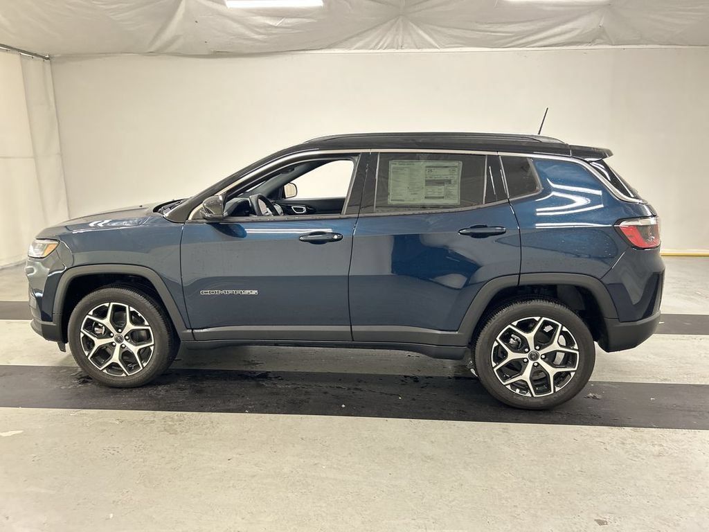 New 2026 Jeep Compass Limited AWD/4WD image 5