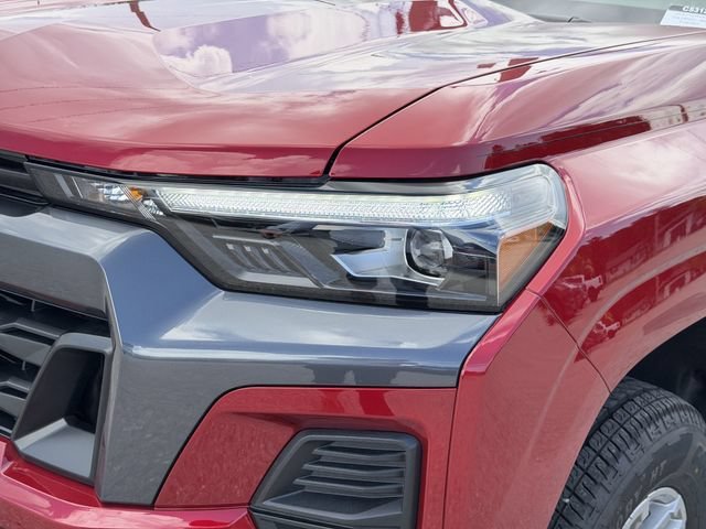 New 2026 Chevrolet Colorado LT w/ LT Convenience Package RWD image 12