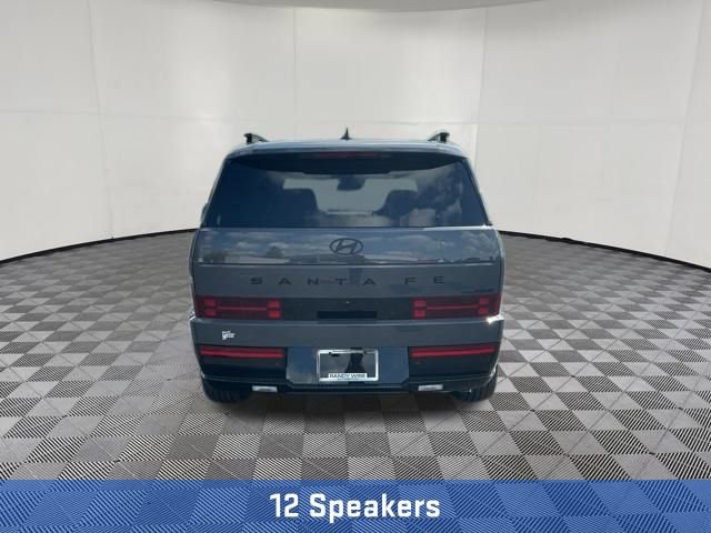 New 2026 Hyundai Santa Fe Calligraphy AWD/4WD image 7